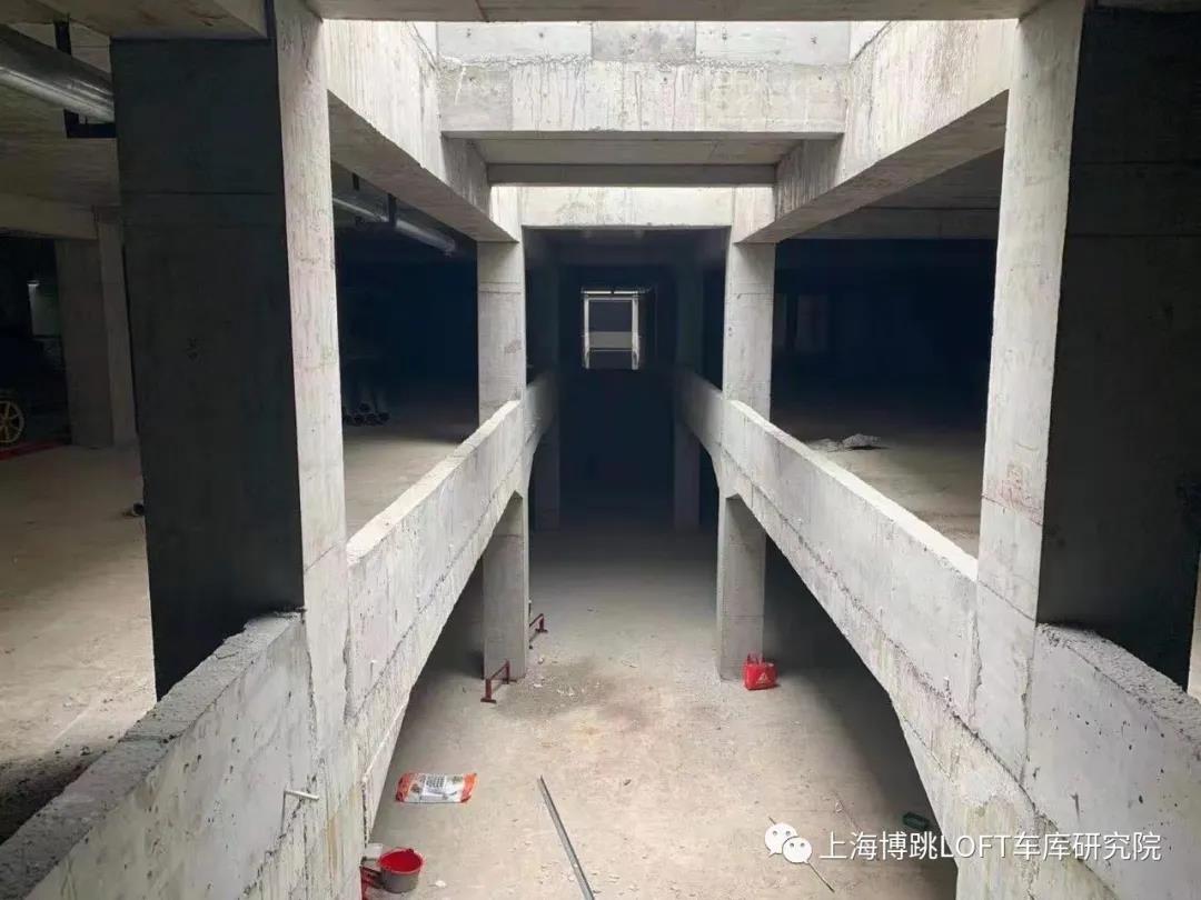 临夏上海博普又一个LOFT能效系列车库闪耀登场！