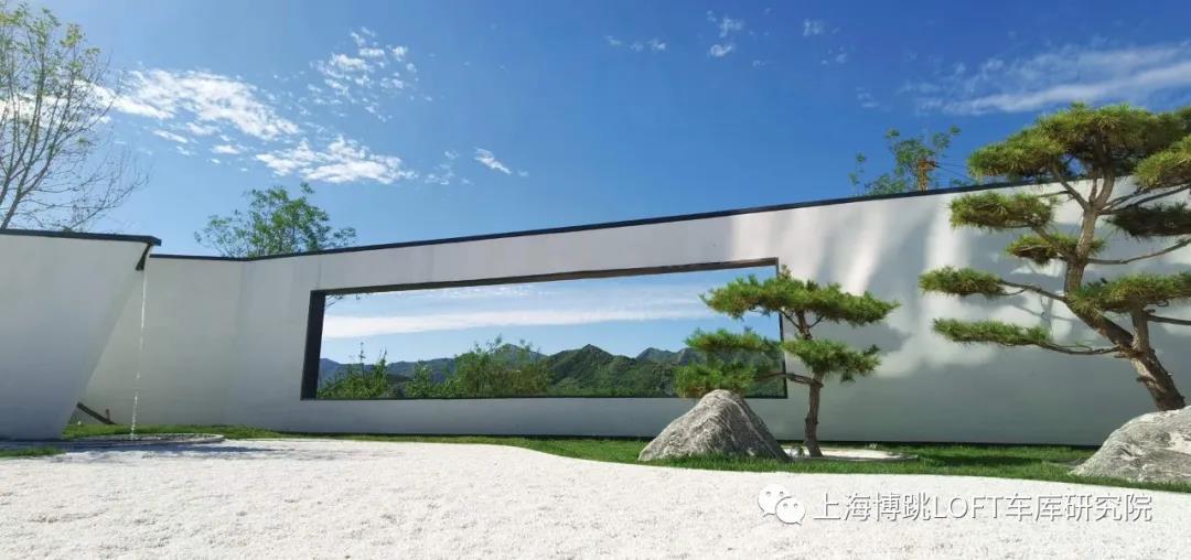 临夏新晋网红打卡圣地——上海博普LOFT车库